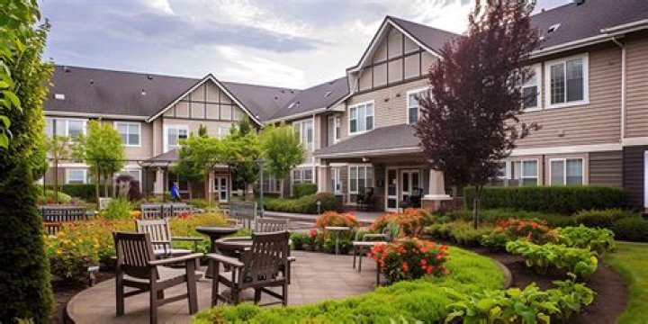 What is a senior living complex?