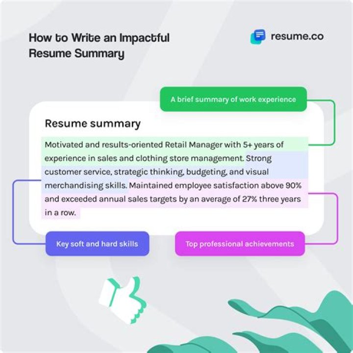 What is a summary in your own words?