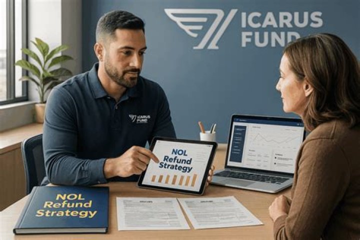 What is a tentative refund?