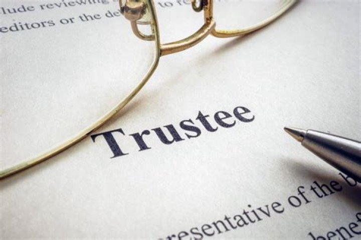 What is a trustee of a revocable trust?