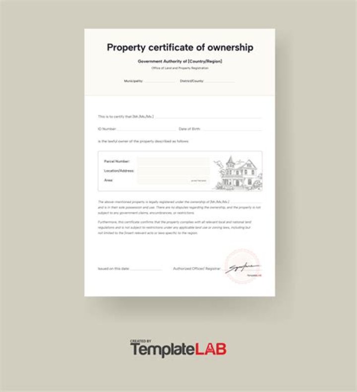 What is a vacation ownership property?