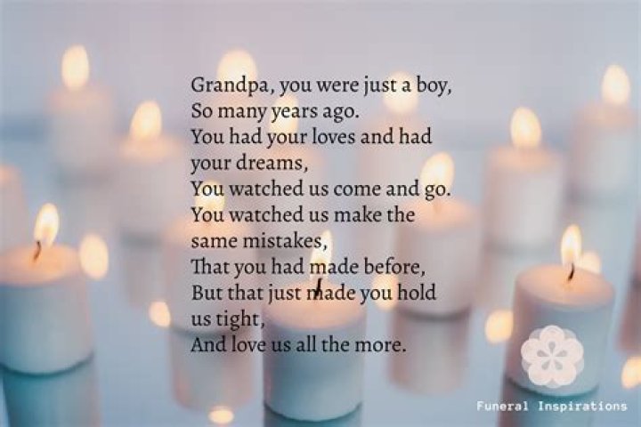 What is an adoptive grandfather?
