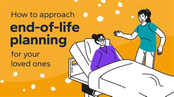 What is an end of life caregiver?