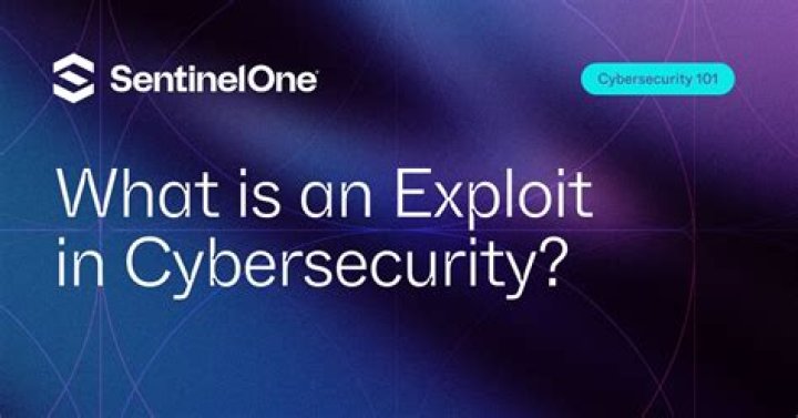 What is an example of an exploit?