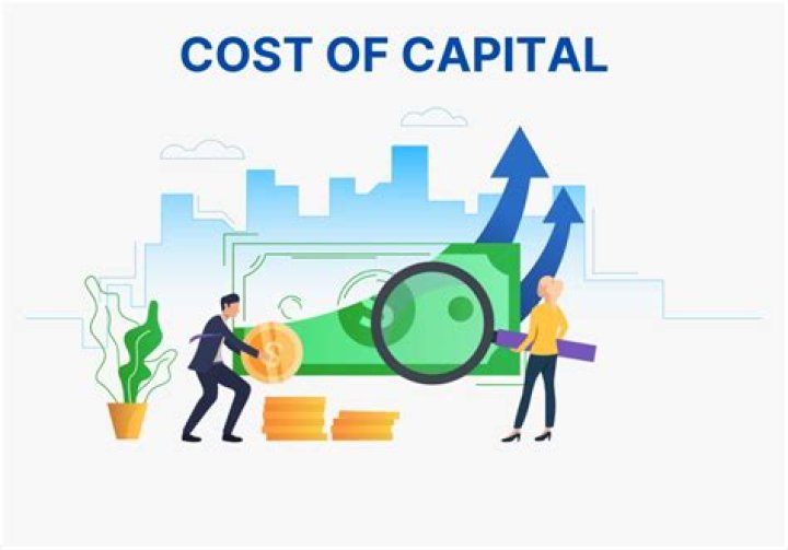 What is an example of cost of capital?