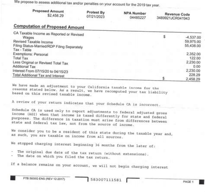 What is an FTB audit?