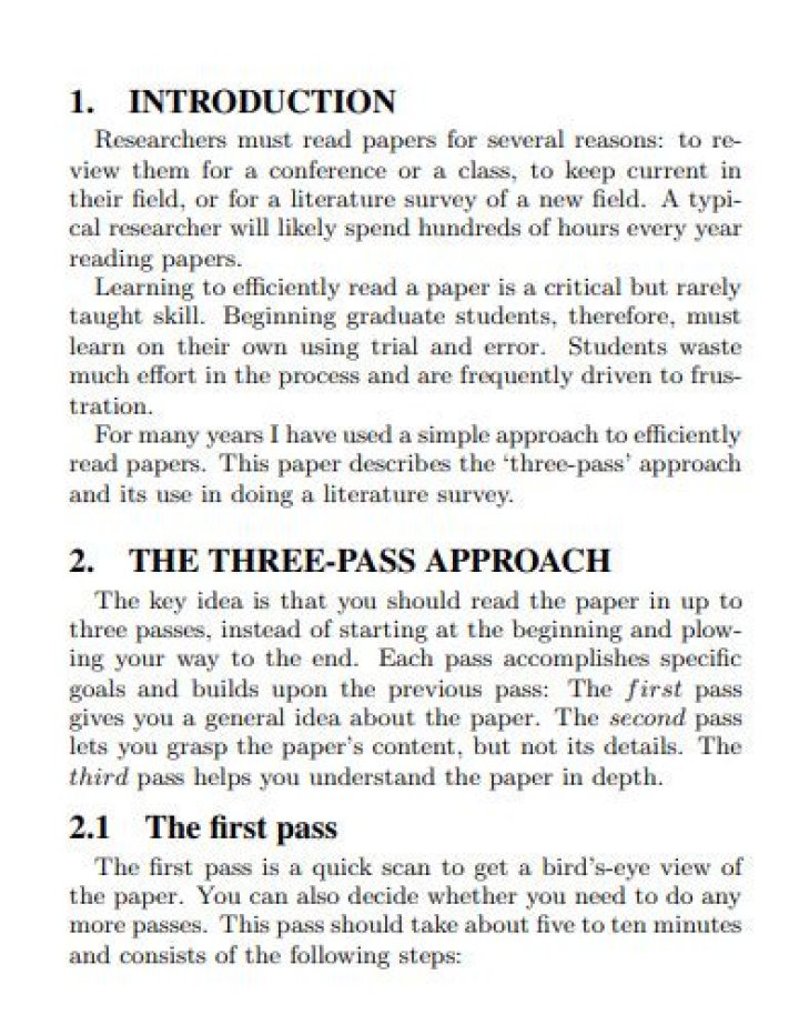 What is an introduction paragraph in a research paper?