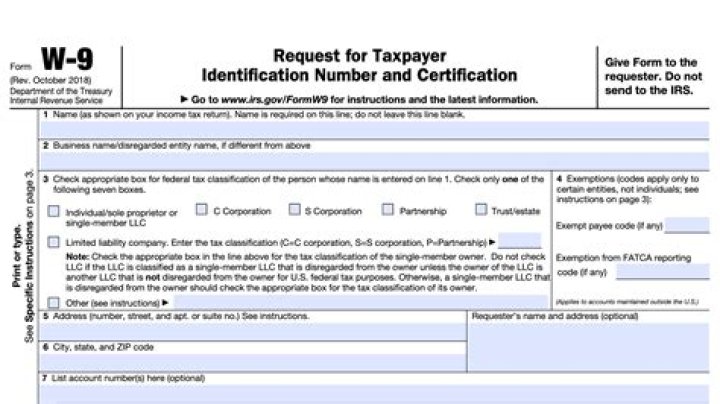 What is an IRS form 5227?