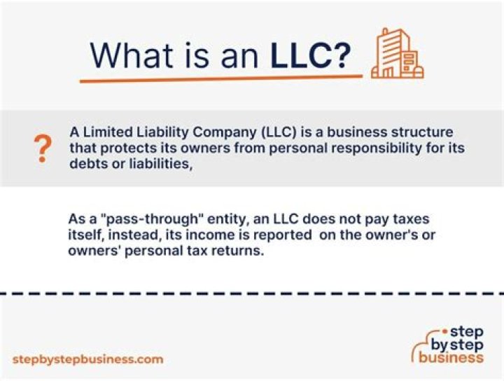 What is an LLC 3?