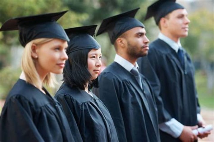 What is an undergraduate senior?