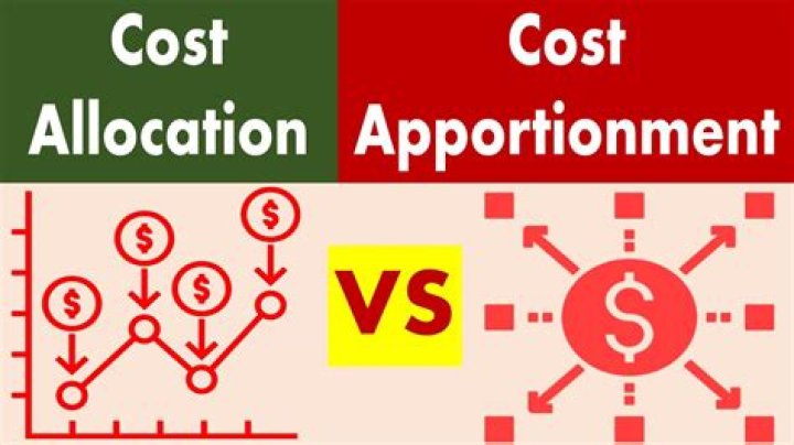 What is arbitrary cost allocation?