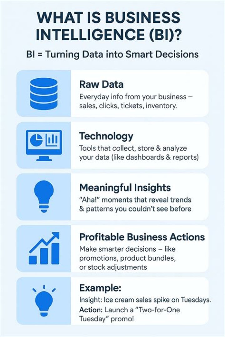 What is Business Intelligence? What is its importance?