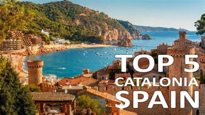 What is Catalonia Spain known for?