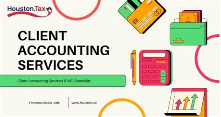 What is client accounting?