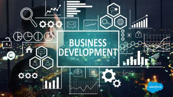 What is client business development?