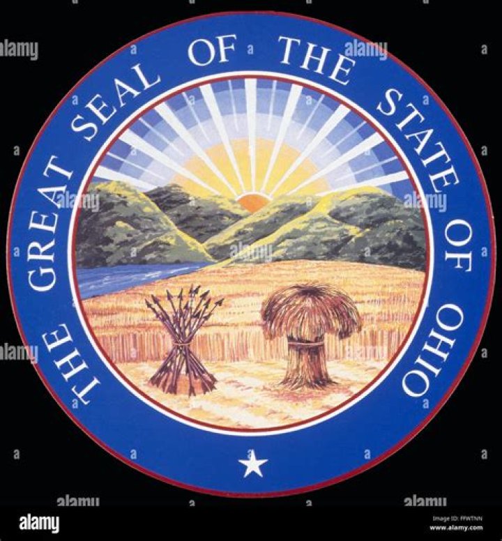 What is cohabitation in the state of Ohio?