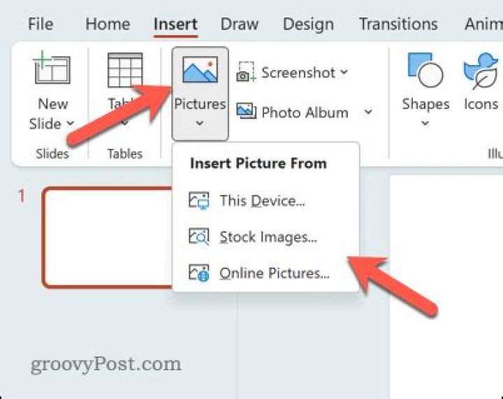 What is come into picture?
