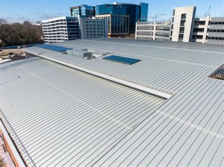 What is commercial roof coating?