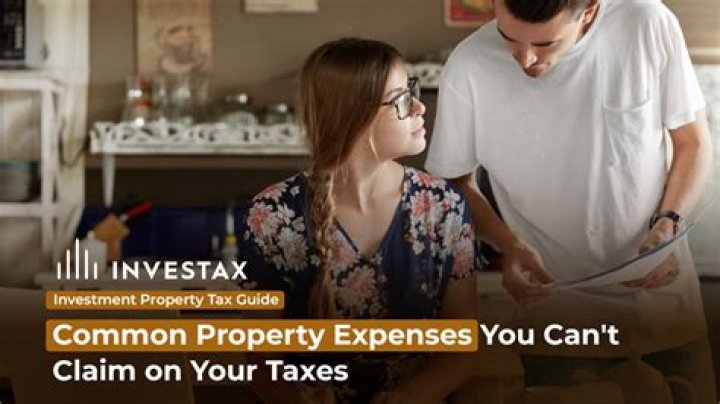 What is disallowed vacation home expense?
