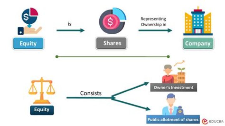 What is Disposal equity share?