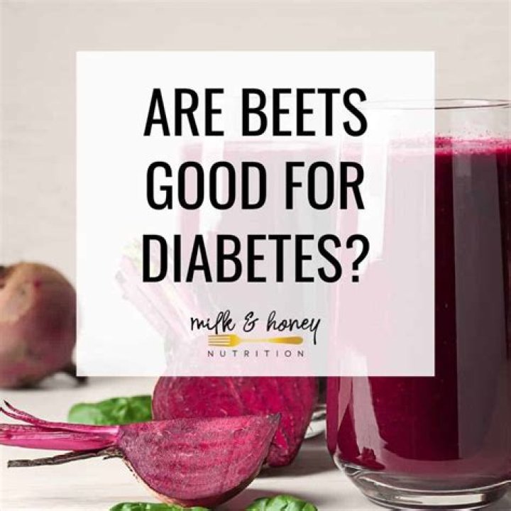 What is dried beets good for?
