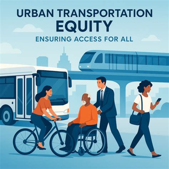 What is equity in transportation?