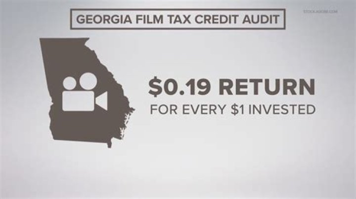What is Georgia Film tax credit?