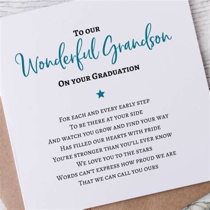 What is grandson known for?