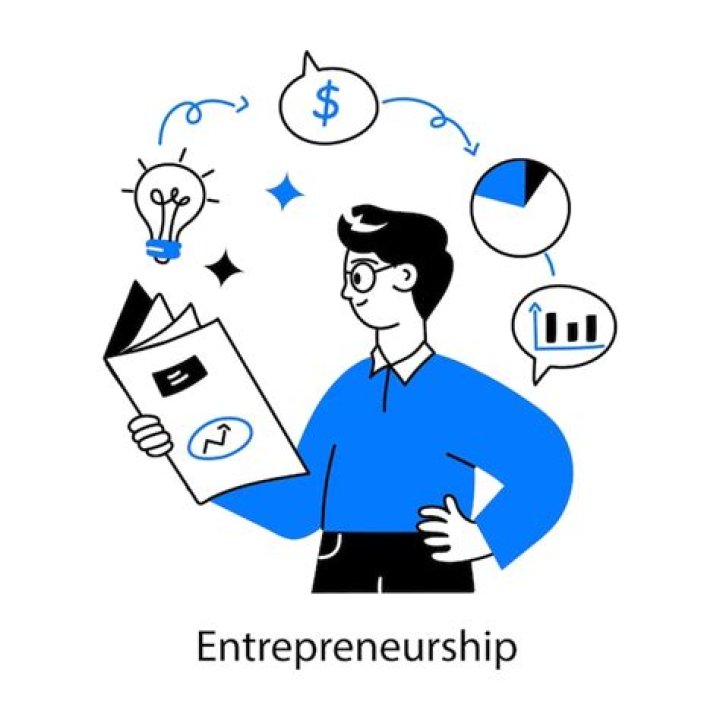 What is information seeking in entrepreneurship?