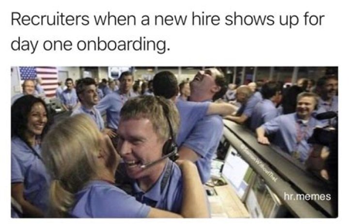 What is it called when a new employee is introduced to a company?