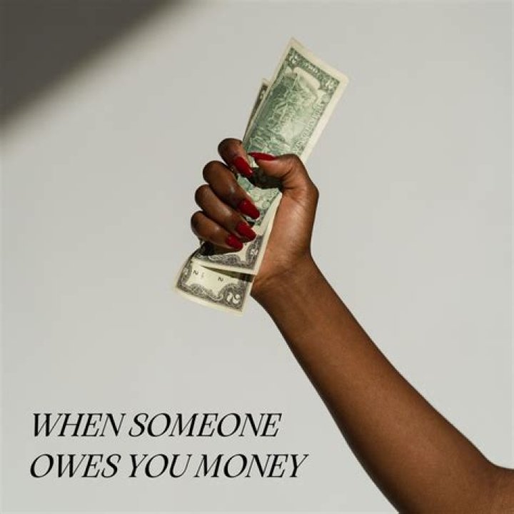 What is it called when you owe money to the government?
