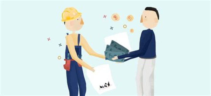 What is it called when you pay your employees?