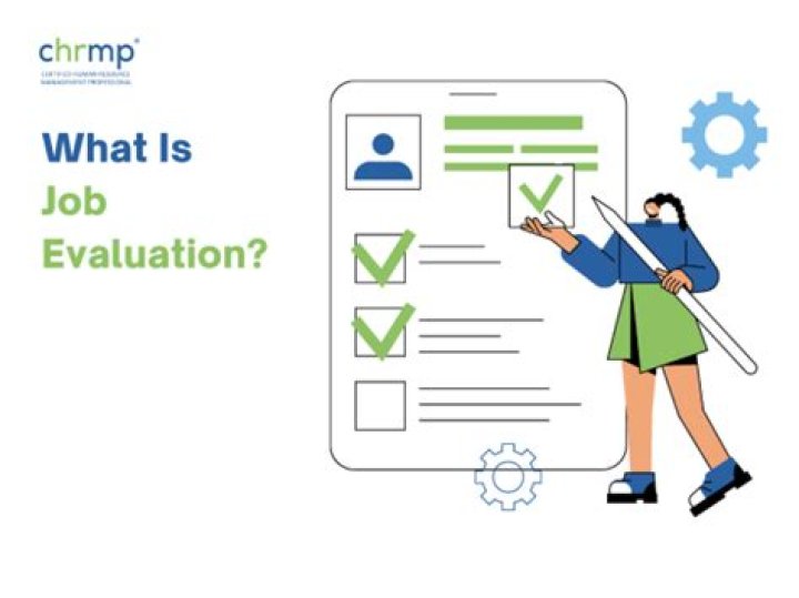 What is job evaluation and grading?