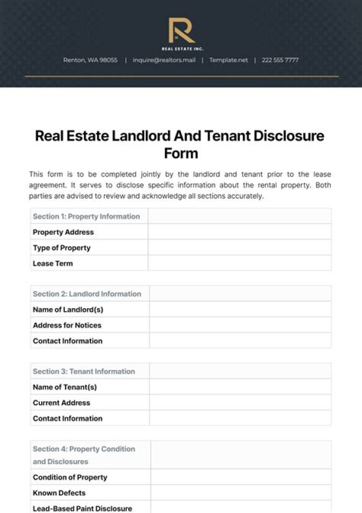 What is landlord tenant conflict?