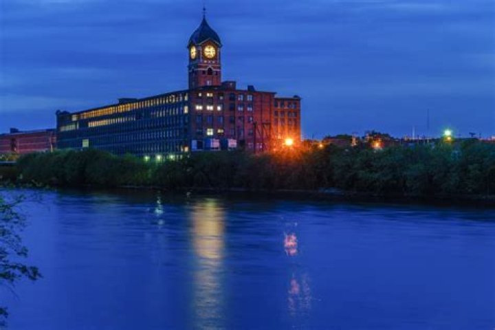 What is Lawrence Massachusetts famous for?