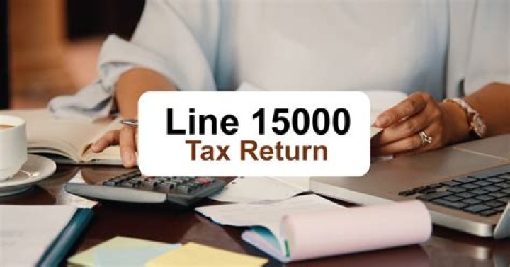 What is line 61 on a tax return?