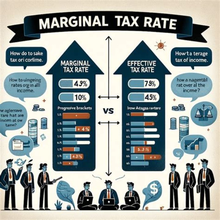 What is marginal tax on payslip?