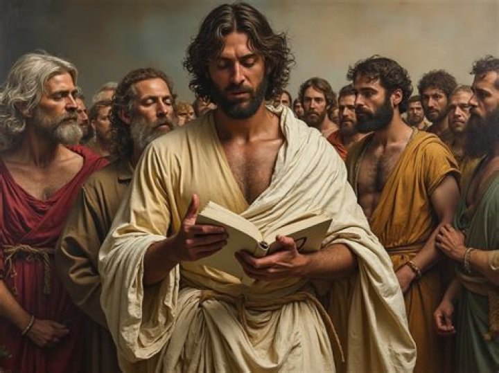What is Mark about Bible?