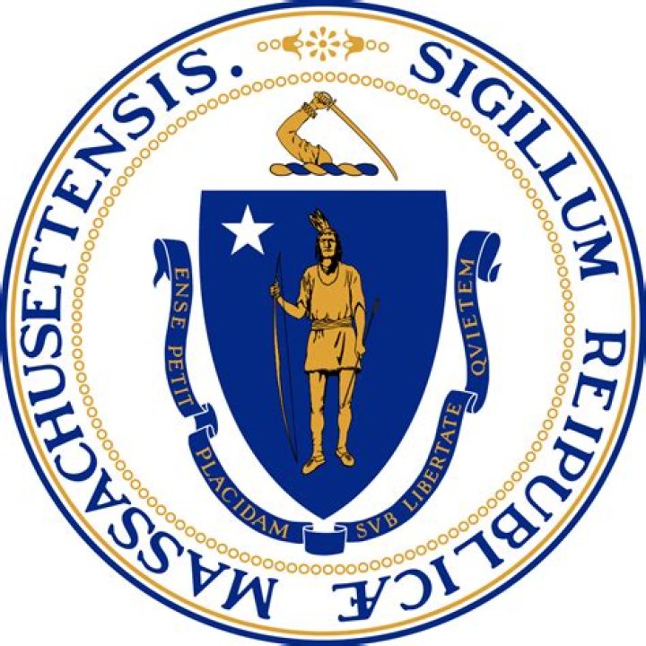 What is Massachusetts State letter?