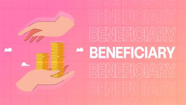 What is original beneficiary?