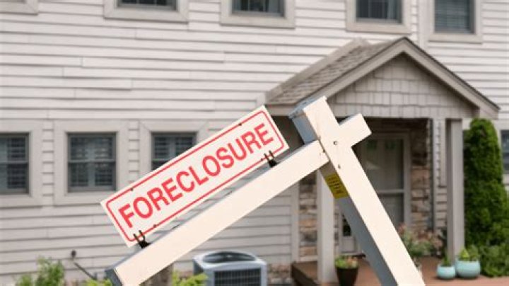 What is post foreclosure?