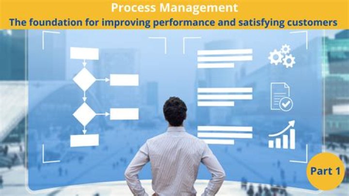 What is process management consulting?