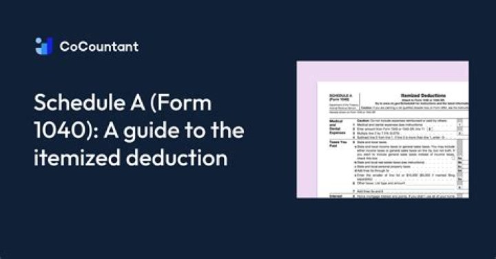 What is Schedule A on Form 990?