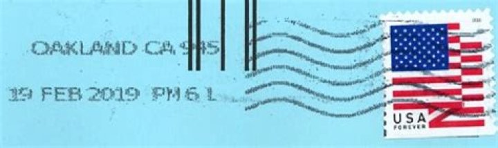 What is tax postmark date?