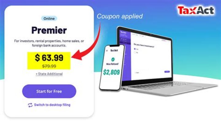 What is TaxAct Deluxe?