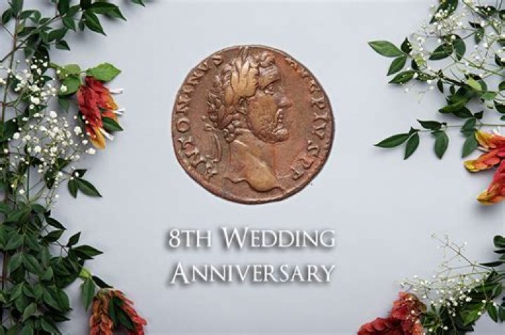 What is the 8th year of marriage?