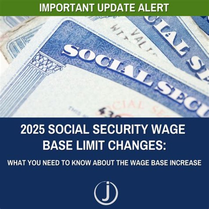 What is the amount of the Social Security wage limitation for 2017?
