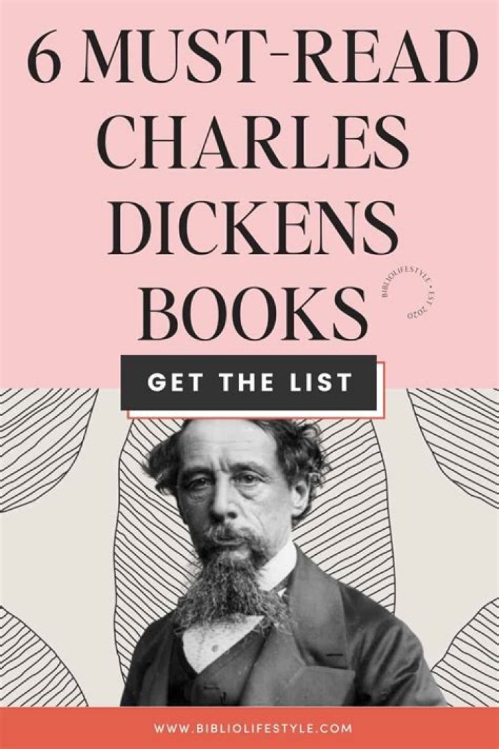 What is the best Charles Dickens book to start with?