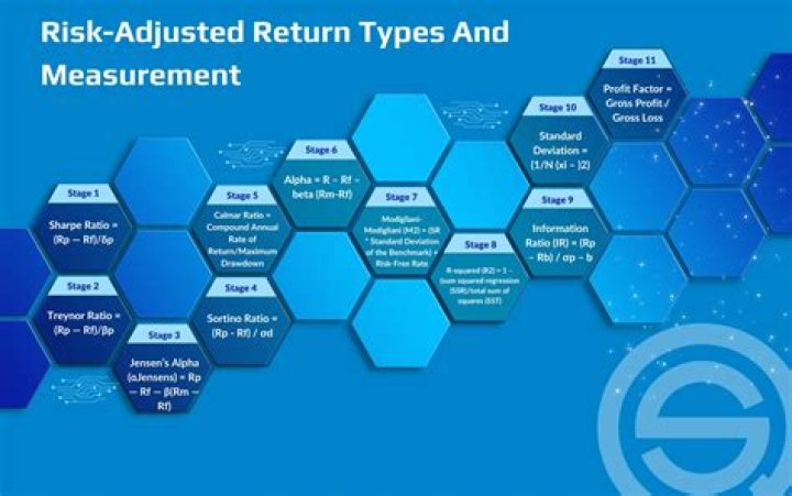 What is the best measure of risk-adjusted return?