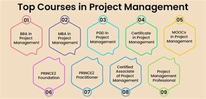 What is the best project management course online?